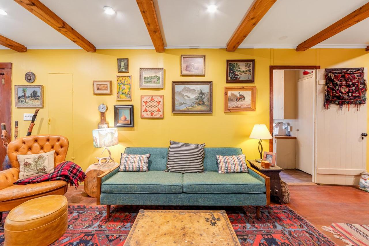 Idyllwild Glory Days Villa Exterior photo